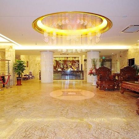 Jinxing Holiday Hotel Zhongshan Чжуншань Екстер'єр фото