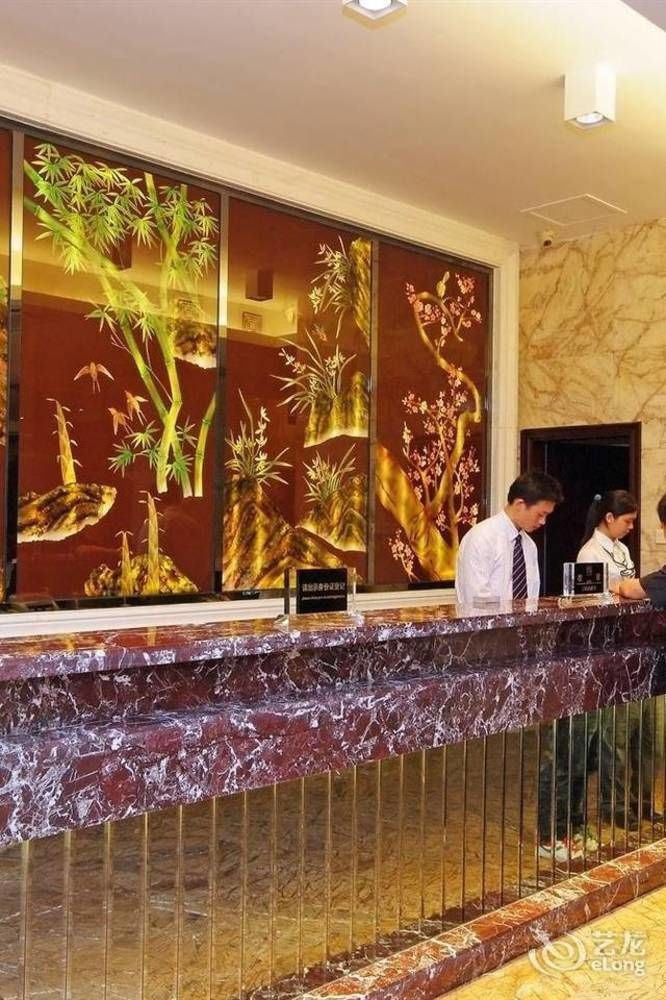 Jinxing Holiday Hotel Zhongshan Чжуншань Екстер'єр фото